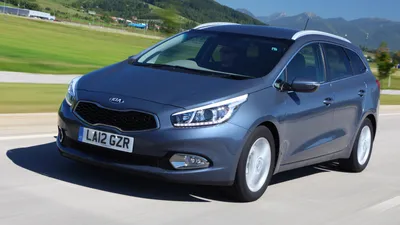Kia Ceed SW GT-Line 2016 3D Model by SQUIR