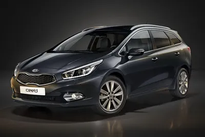 Kia Ceed SW 2016 3D model - Download Vehicles on 3DModels.org
