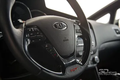 Появились новые снимки Kia cee'd следующего поколения — Motor