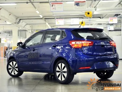 Сравнение RIO и SOLARIS — KIA Rio (3G), 1,6 л, 2012 года | наблюдение |  DRIVE2