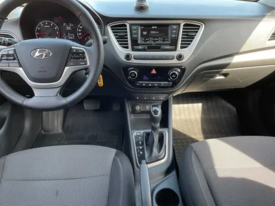 Hyundai Solaris 1.6 AT (123 л.с.), 2016, I поколение Рестайлинг, Черный с  пробегом - купить в Санкт Петербурге у официального дилера ИАТ