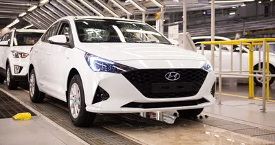 Новые Hyundai Solaris и Kia Rio в Китае стоят дешевле российской Lada Granta