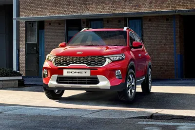 2024 Kia Sonet Facelift Debuts In India With Revised Styling And Tech  Upgrades | Carscoops