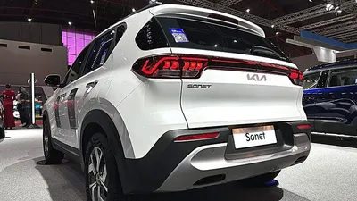 2024 Kia Sonet | ATL Automotive Group
