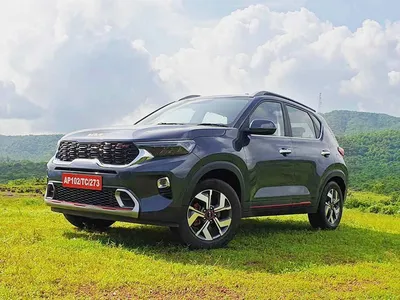 Kia Sonet - A Well-Rounded Sub-Compact SUV - CarLelo