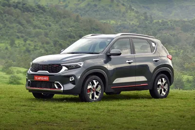 The New Kia Sonet 2024 - Price, Images and Features. Book Now!
