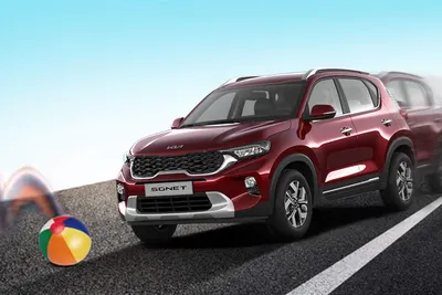 The New Kia Sonet 2024 - Price, Images and Features. Book Now!