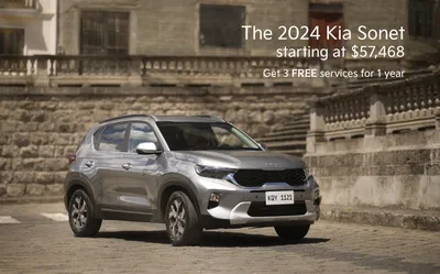 Kia India: Kia Sonet comes with special Aurochs edition starting at Rs  11.85 lakh, ET Auto