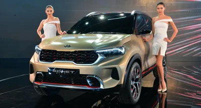 The New Kia Sonet 2024 - Price, Images and Features. Book Now!