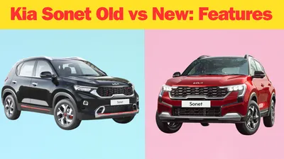 2024 Kia Sonet Facelift Revealed In India With Big Updates