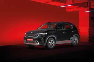 2024 Kia Sonet Facelift Debuts - New Segment First Features