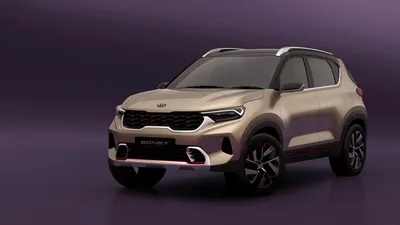 Drive with LSA: Here's your first look at the new Kia Sonet 2024