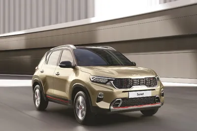 Refreshed 2021 Kia Sonet and Seltos With New Logo Launched, Gets New  Variant Lineup - News18