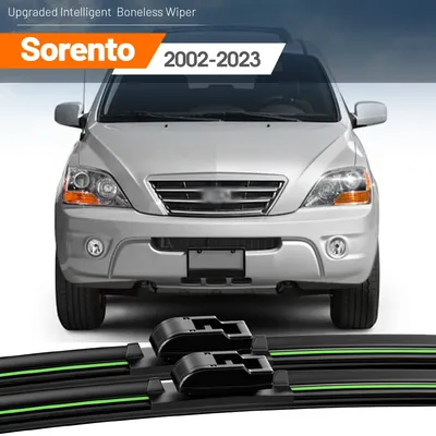 Dimensions: Kia Sorento 2002-2006 vs. Hyundai Santa Fe 2005-2008
