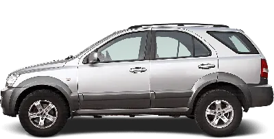 2002 Kia Sorento I 2.5 DCR (140 Hp) | Technical specs, data, fuel  consumption, Dimensions