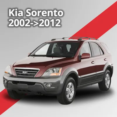 Kia Sorento (2002–Present) | Kia sorento, Sorento, Kia