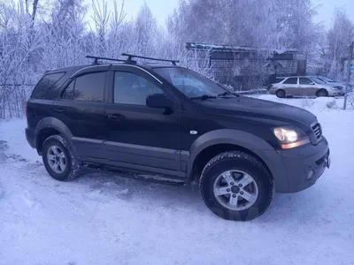 Kia Sorento 2002 year of release, 1 generation, suv 5-doors - Trim versions  and modifications of the car on Autoboom — autoboom.co.il