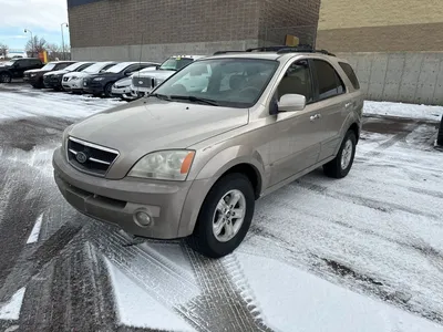 2005 Kia Sorento EX