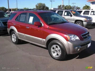 Kia Sorento 2005 — BetaSales