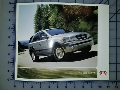 2005 Kia Sorento LX Quick Tour / Overview - YouTube