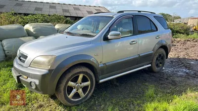 2005 Kia Sorento