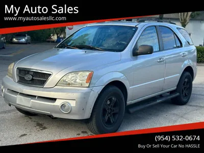 2005 KIA Sorento Brochure | eBay