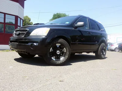 2005 KIA SORENTO 2.5L CAR