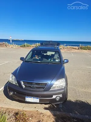 2005 KIA SORENTO 2.5L CAR