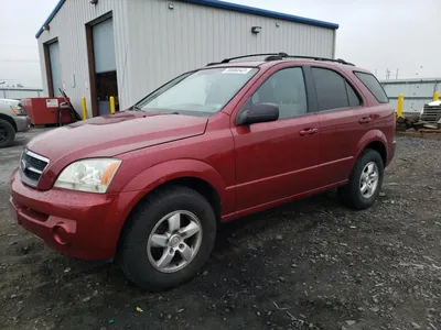 2006 Kia Sorento at WA - Airway Heights, Copart lot 70580543 | CarsFromWest