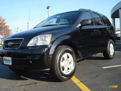 Kia Sorento 2006 year of release, 1 generation, restyling, suv 5-doors -  Trim versions and modifications of the car on Autoboom — autoboom.co.il