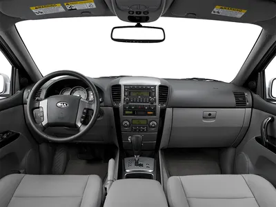 2007 Kia Sorento EX 4dr SUV - Research - GrooveCar