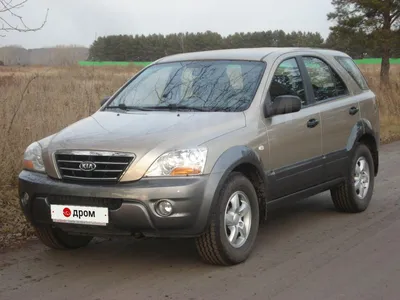 Продажа автомобиля Киа Соренто 2008 года в Кемерово, Автомобиль  приобретался в салоне, золотистый, комплектация 2.5 CRDi MT 4WD EX,  Кемеровская область, 2.5 литра