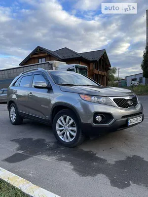 Киа Соренто XM - Отзыв владельца автомобиля Kia Sorento 2011 года ( II ):  2.4 AT (175 л.с.) 4WD | Авто.ру