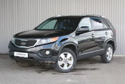 Kia Sorento (б/у) 2011 г. с пробегом 192231 км по цене 1449000 руб. –  продажа в Нижнем Новгороде | ГК АГАТ