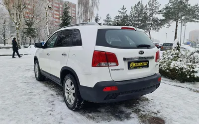 Крышка багажника (дверь 3-5) Kia Sorento 2006-2011 дизель купить б/у в  Минске, aртикул 1942492