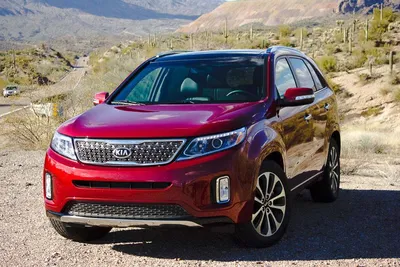 Kia Sorento 2015-current - Car Voting - FH - Official Forza Community Forums