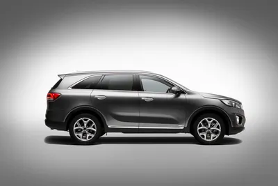 2015 Kia Sorento : Interior images and additional specifications revealed -  Drive