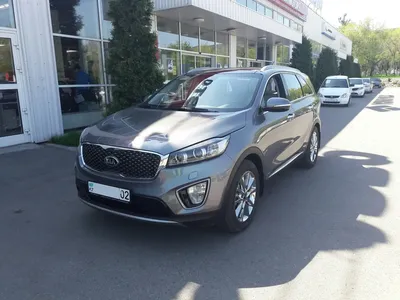 All new 2015 Kia Sorento arrives in NZ · Movement that inspires