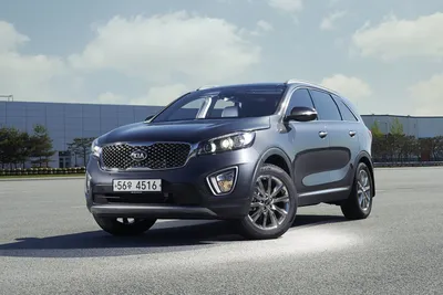 Kia sorento фото фотографии