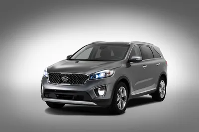 Kia Sorento (2015) - picture 11 of 25