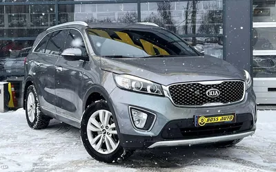 Kia Sorento 2.4 GDI AWD Automatic, 192hp, 2014