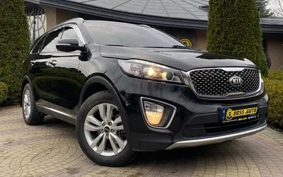 Kia Sorento 2017, Дизель 2.0 л, Пробіг: 176,000 км. | BOSS AUTO