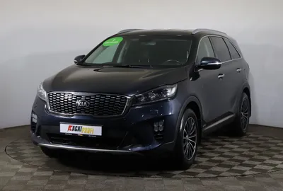 Новый строгий дизайн Kia Sorento 2020 | Pro Автомобиль | Дзен