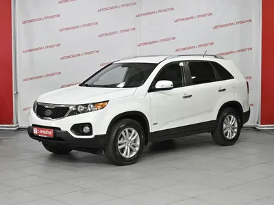 Новый Kia Sorento для России получил более мощный двигатель V6 :: Autonews