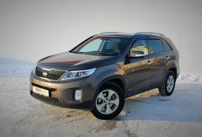 2023 Kia Sorento (56 фото)