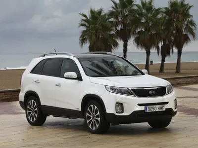 Kia Sorento (Киа Соренто) - Продажа, Цены, Отзывы, Фото: 1857 объявлений