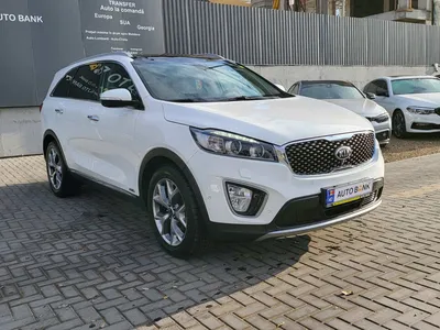 Фото KIA Sorento II поколение - Quto.ru