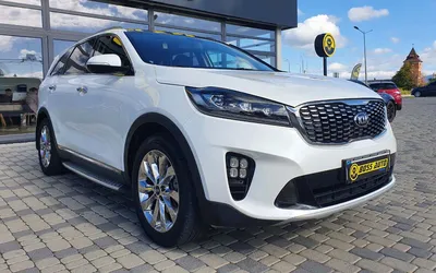 Купить Kia Sorento 2019 года за 3 701 680 руб. - Автосеть.РФ