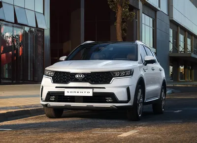 Новый Kia Sorento 2020 рассекречен на официальных фото | ТопЖыр