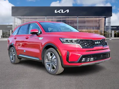 The Stunning New Look of the 2024 Kia Sorento SUV Facelift Rendered -  YouTube